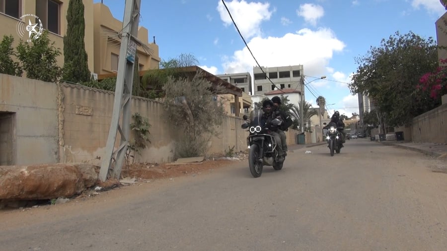 סקירת המבצע