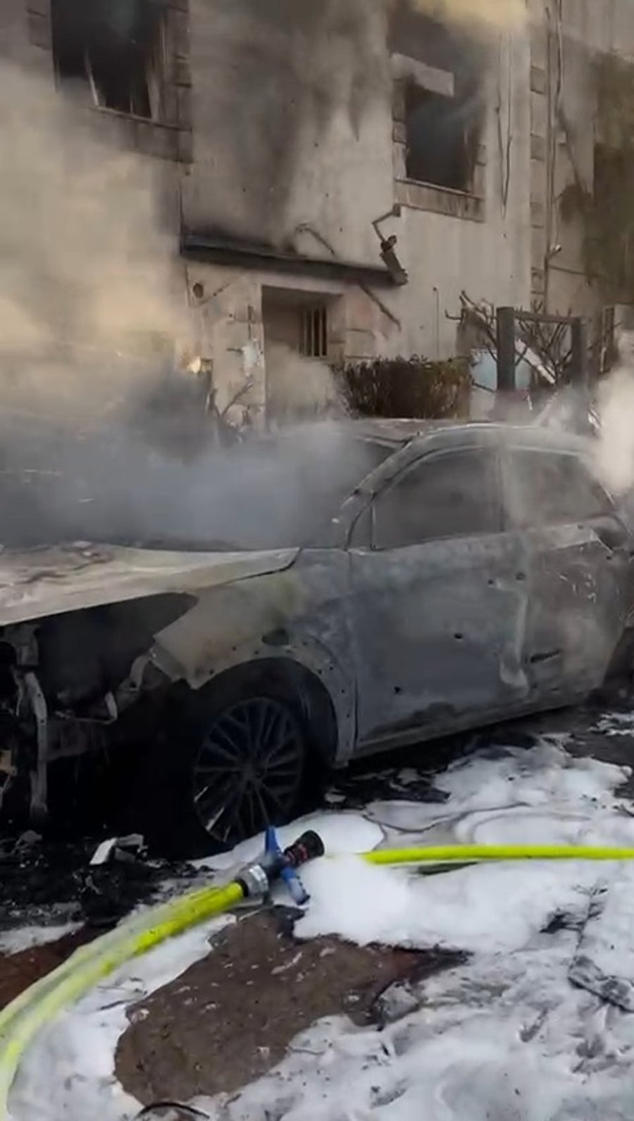 הזירה בקריית ביאליק