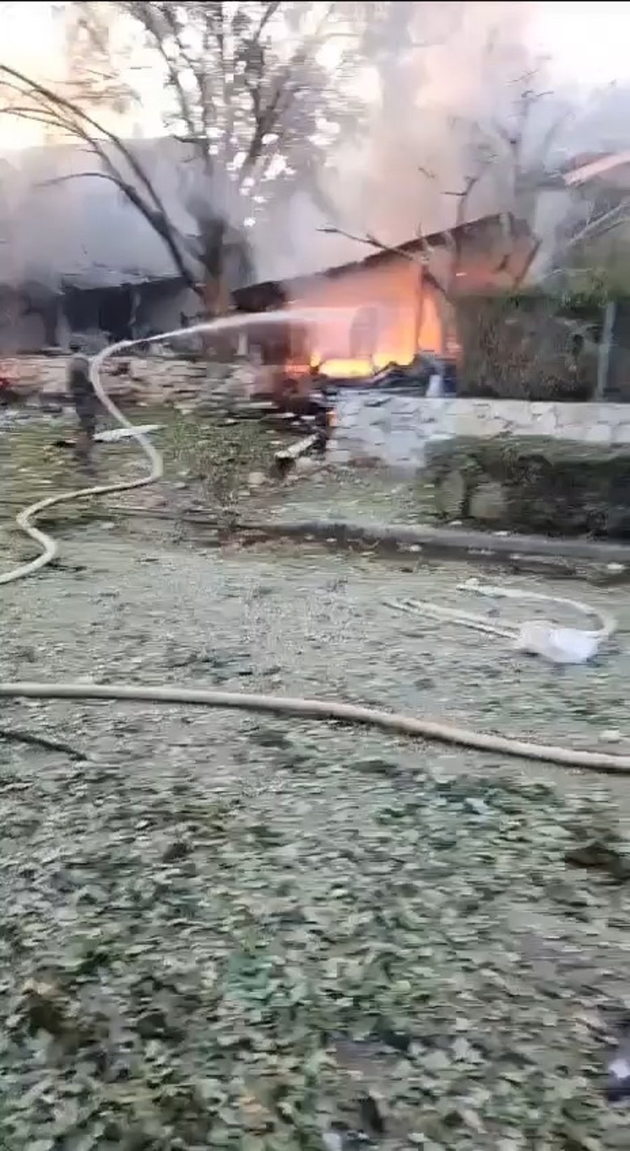 זירת הנפילה במורשת