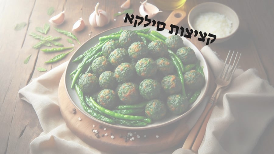 מתכון מנצח לקציצות סילקא טעימות לראש השנה