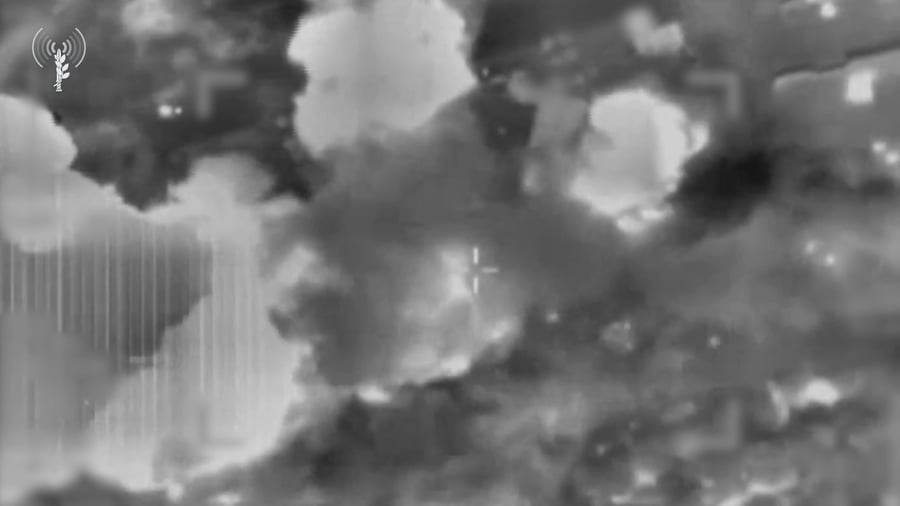 הגל השני של התקיפות, היום