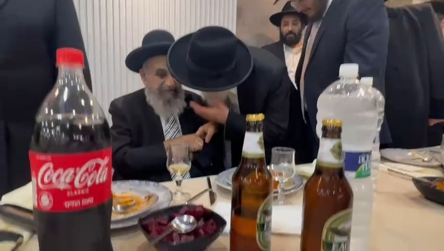 התמיכה של הגר"מ צדקה | צפו