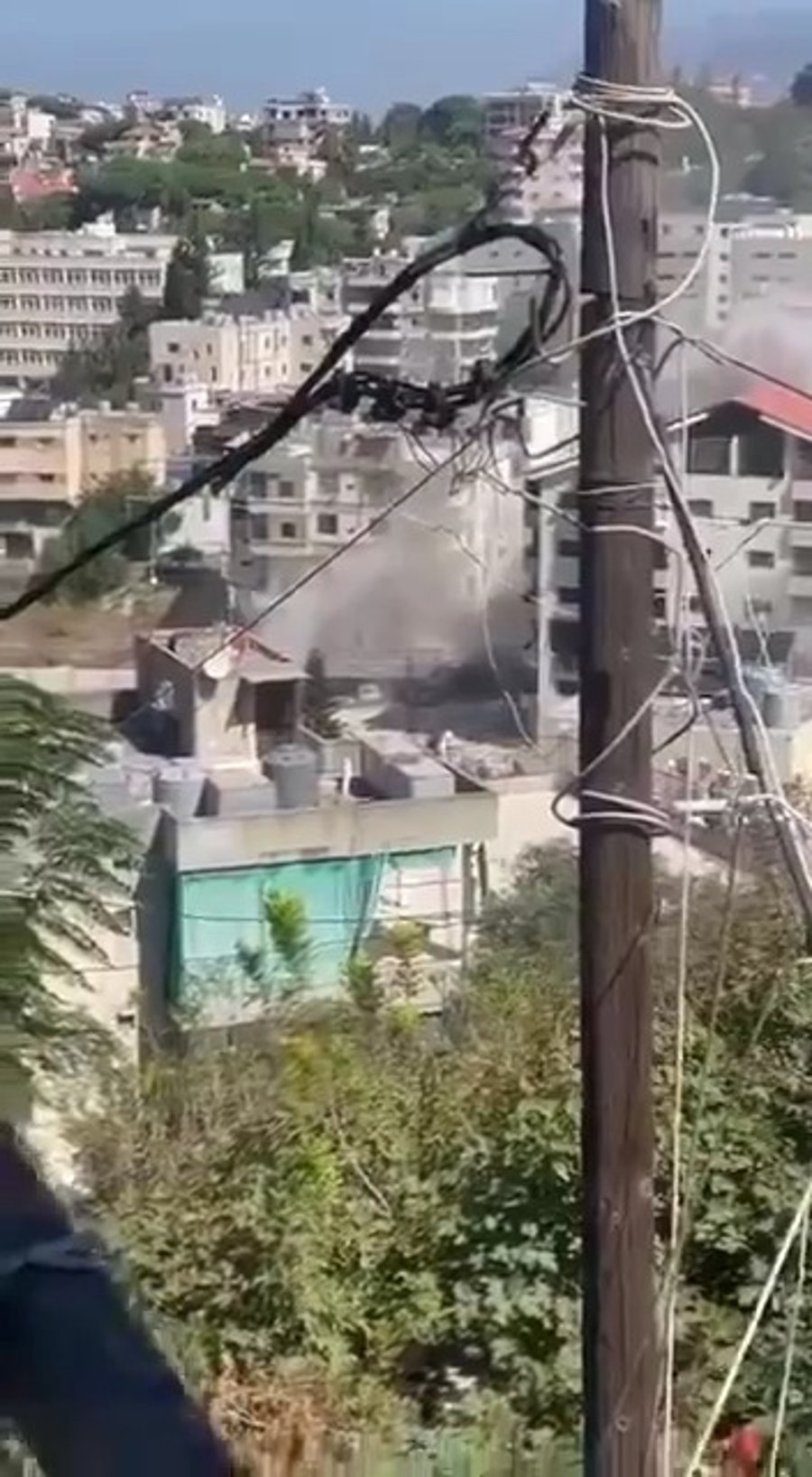 נבטיה שבדרום לבנון - כעת