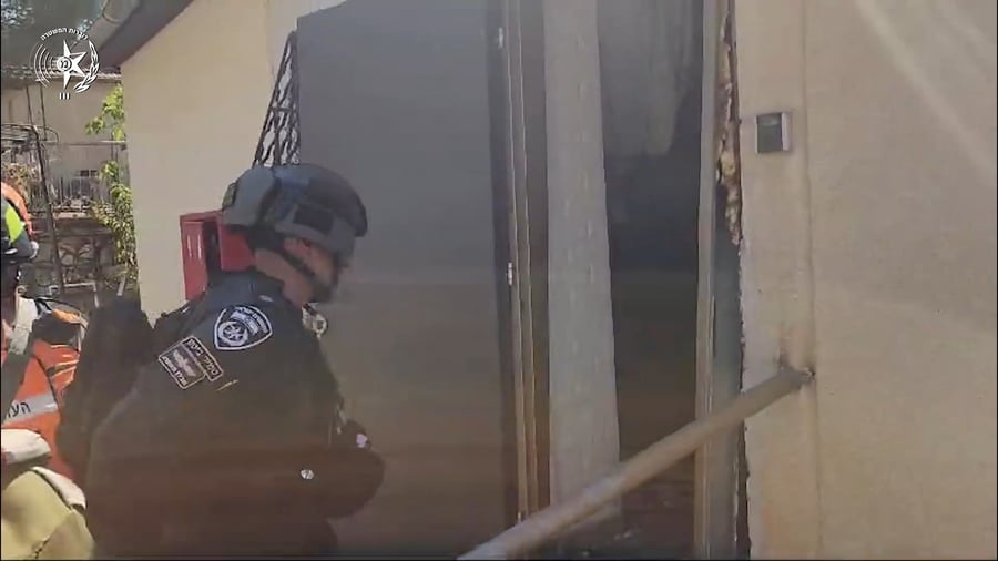 סגן ניצב איציק בן אבו- על מה שקרה בצפת