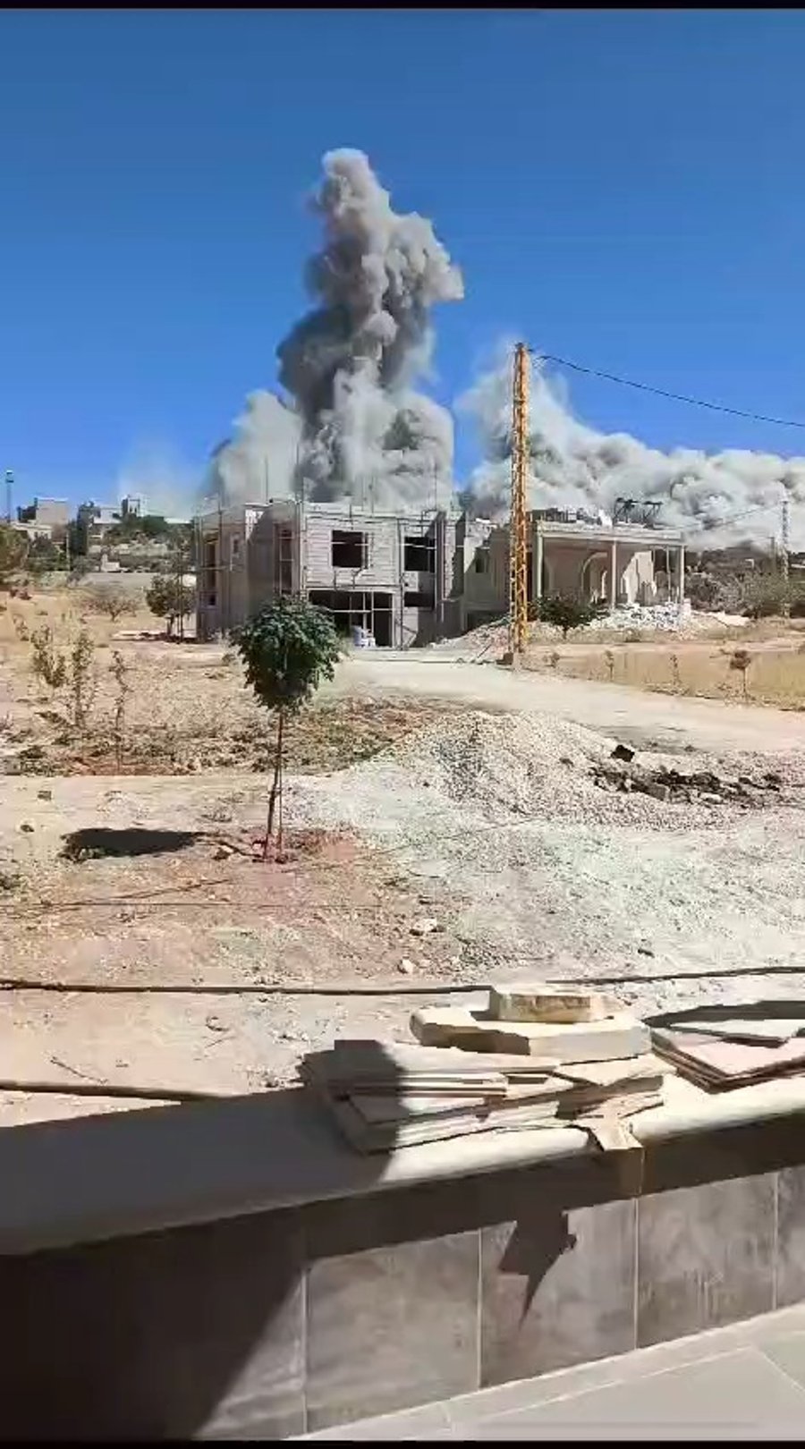 תקיפה בבעלבכ