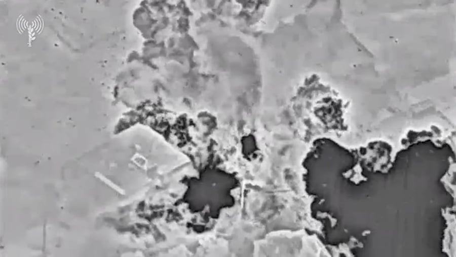 תקיפות בלבנון