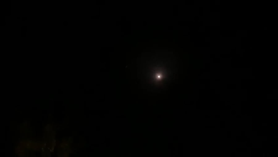 יירוטים מעל נהריה