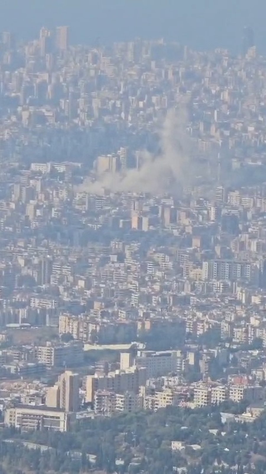 תקיפה בדאחייה