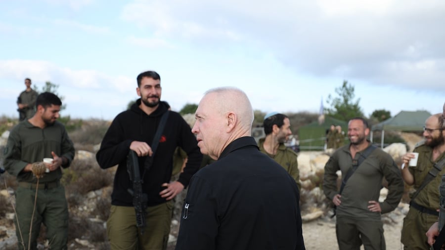 הסיור של גלנט