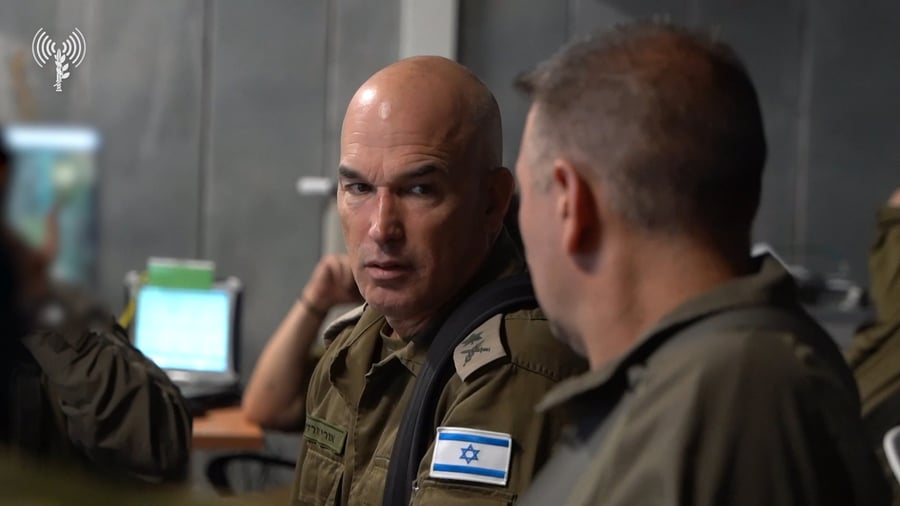 הערכת מצב בפיקוד צפון