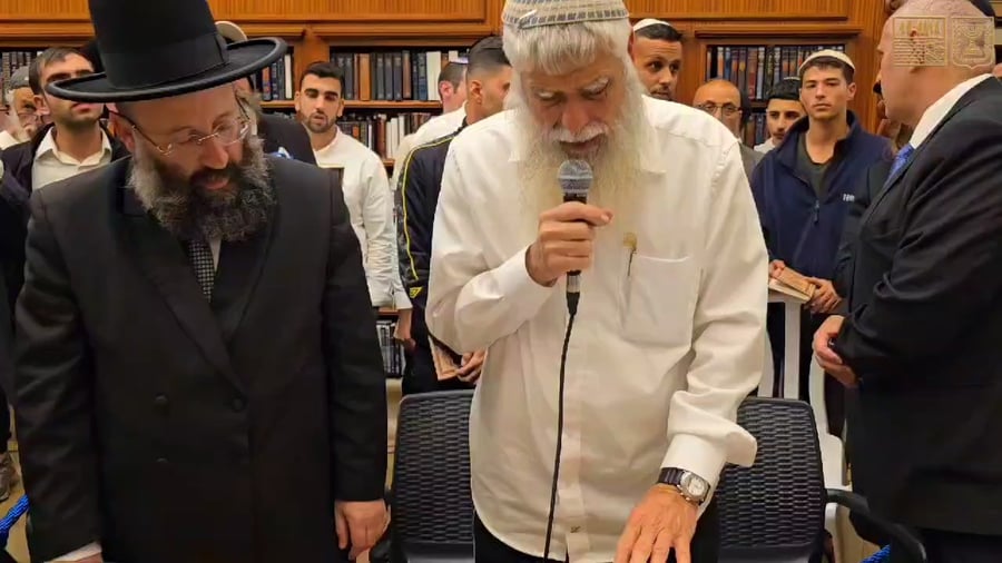 סליחות ערב ראש השנה תשפ"ד בכותל המערבי