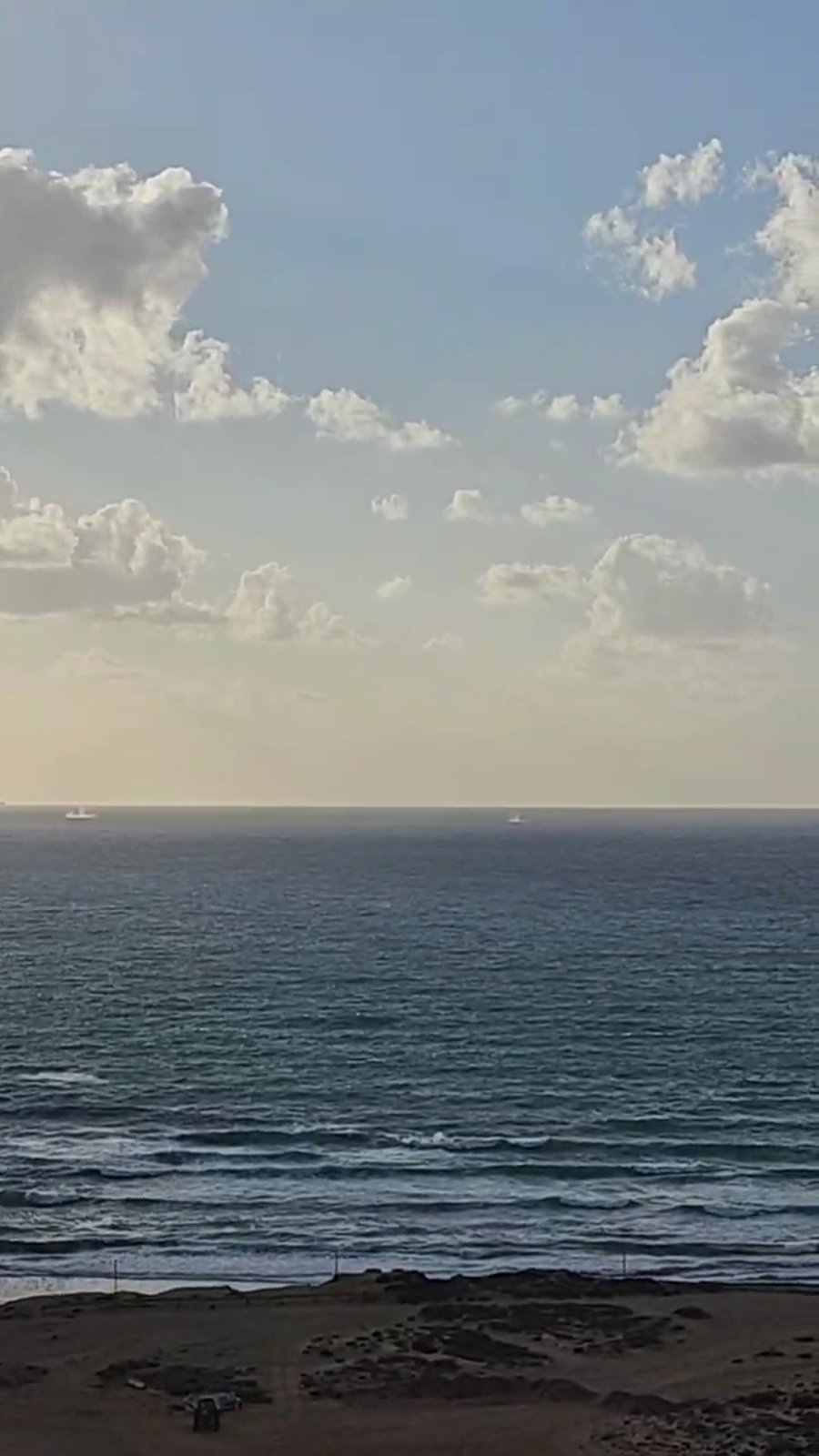 הנפילות בים בנתניה