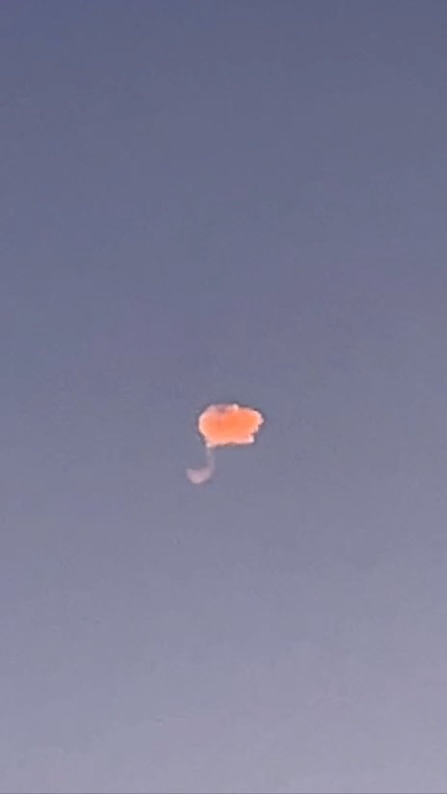 יירוט בשמי השומרון, כעת