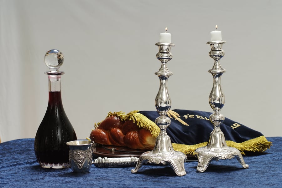 מתכוננים לשבת וחג