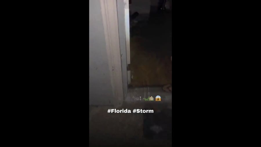 ההפתעה שחיכתה בבית אחרי מילטון