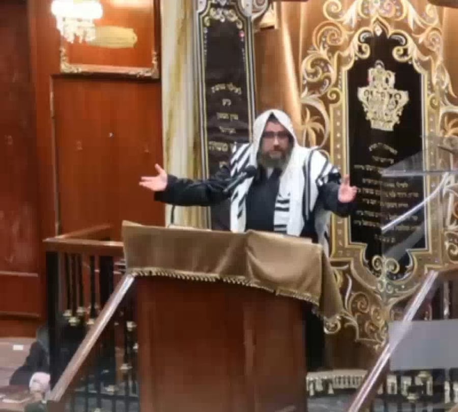 הדברים המלאים של אב"ד סאטמר