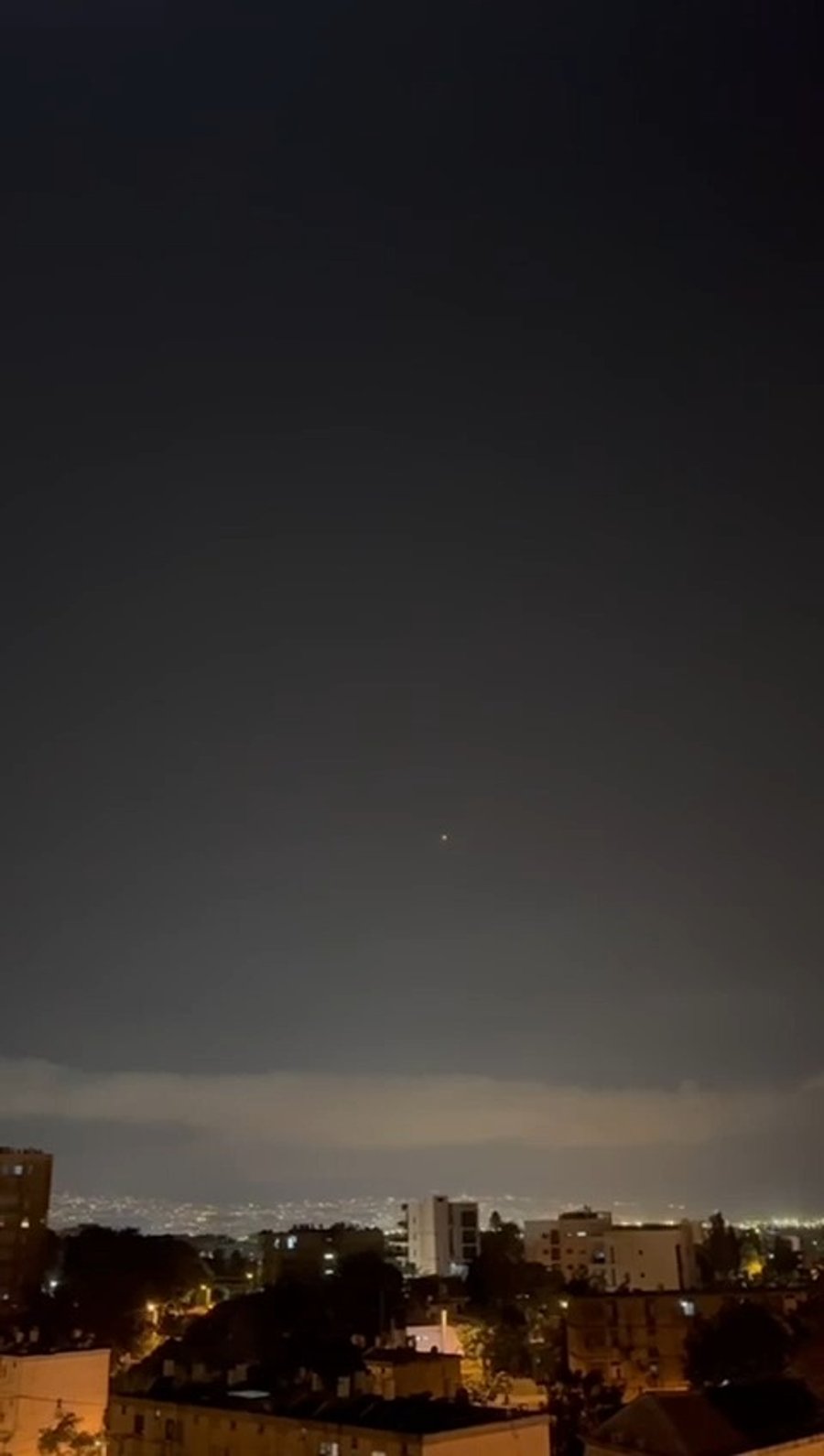 היירוטים בשמי חיפה