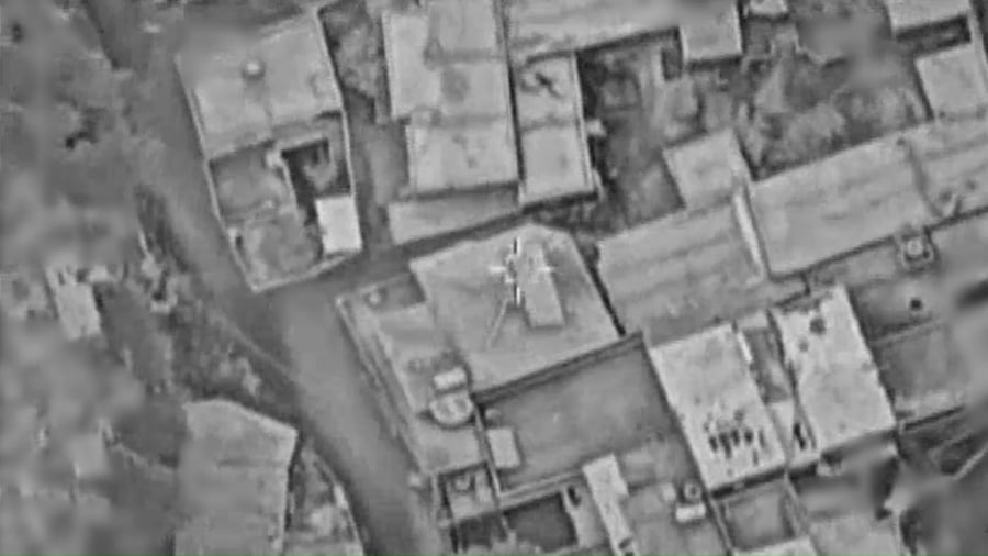 התקיפות בלבנון 