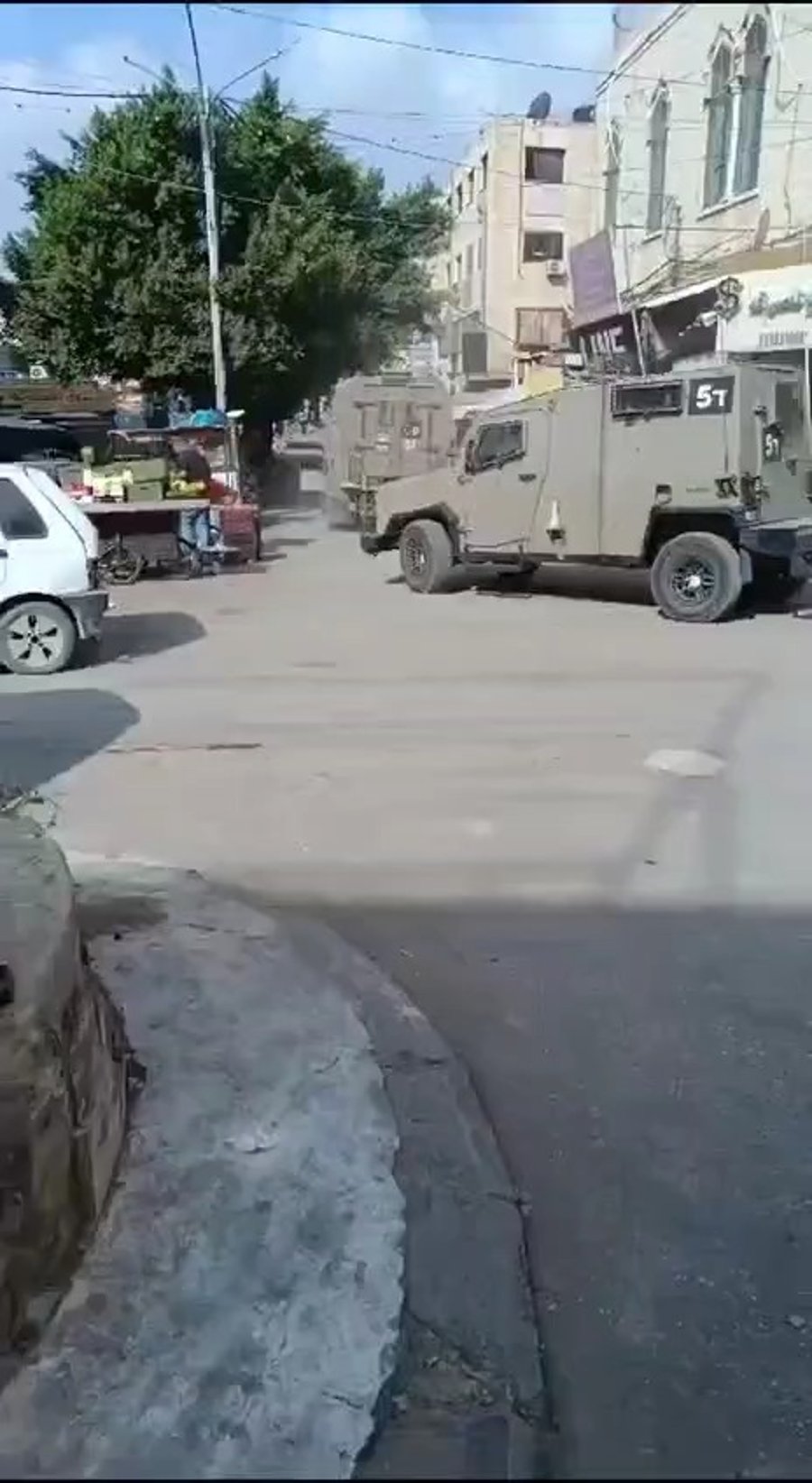 פעילות צה"ל בג'נין, היום