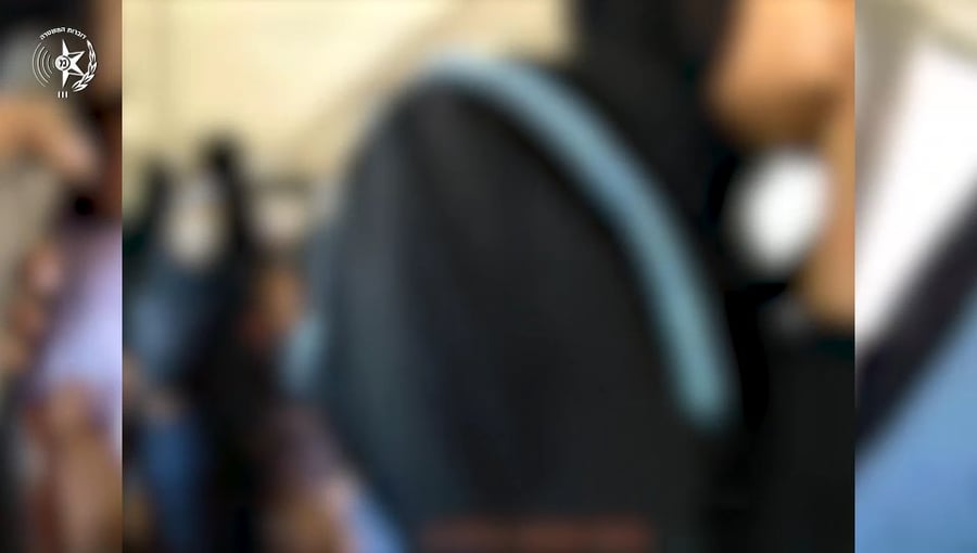 מצלמת הגוף תיעדה