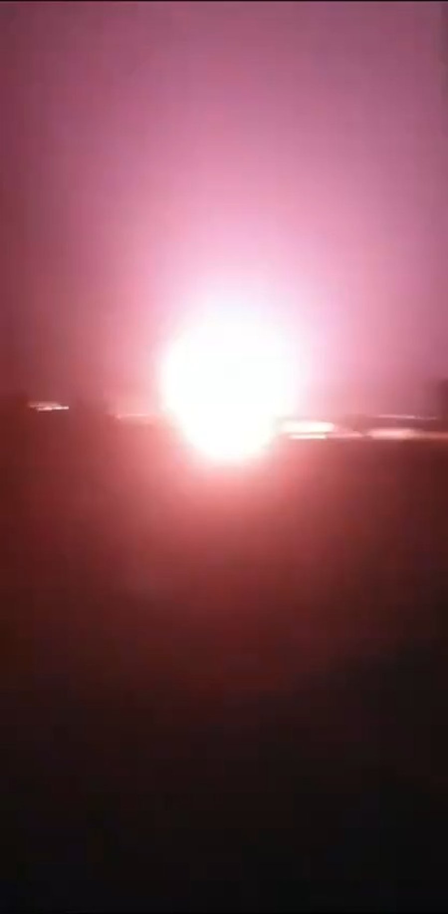 התקיפות של צה"ל בעיר בעלבכ, הלילה