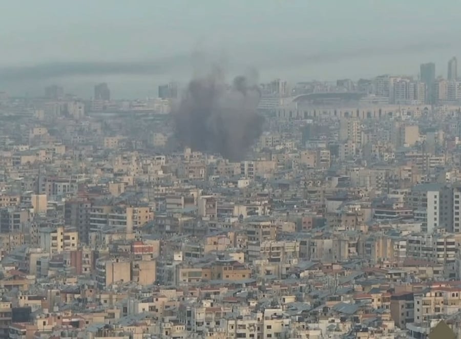 תקיפות בביירות