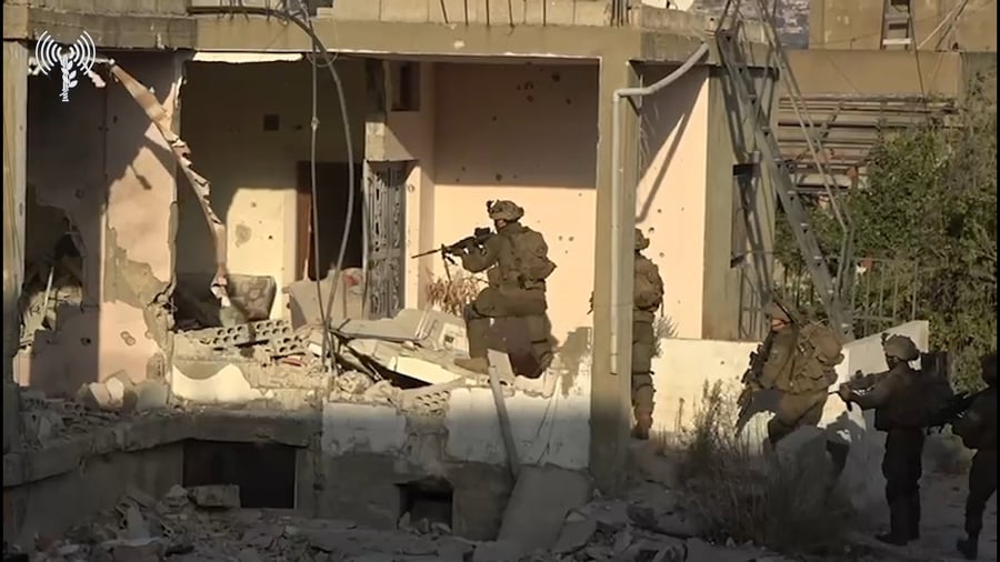 פעילות צה״ל בדרום לבנון