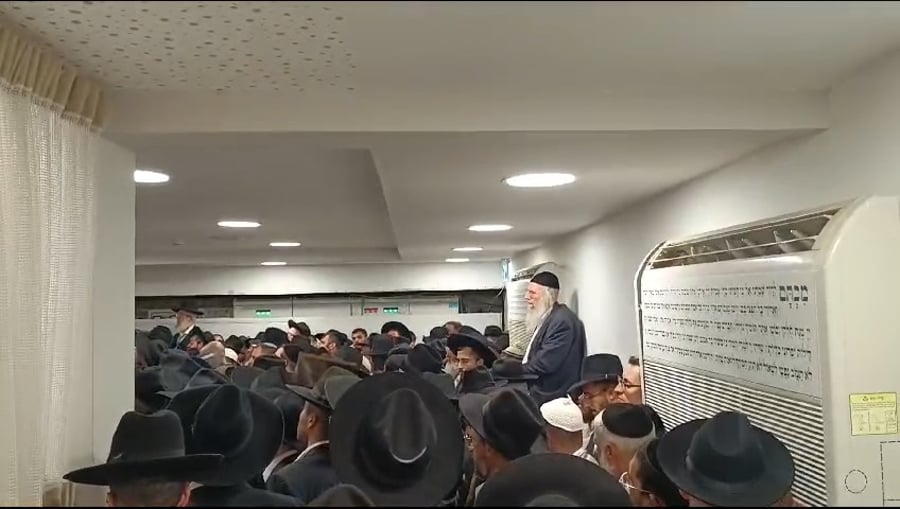 דברי הפרידה בהלוויה