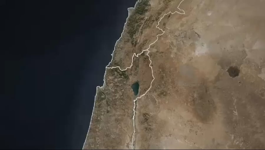 הבונקר מתחת לבית החולים