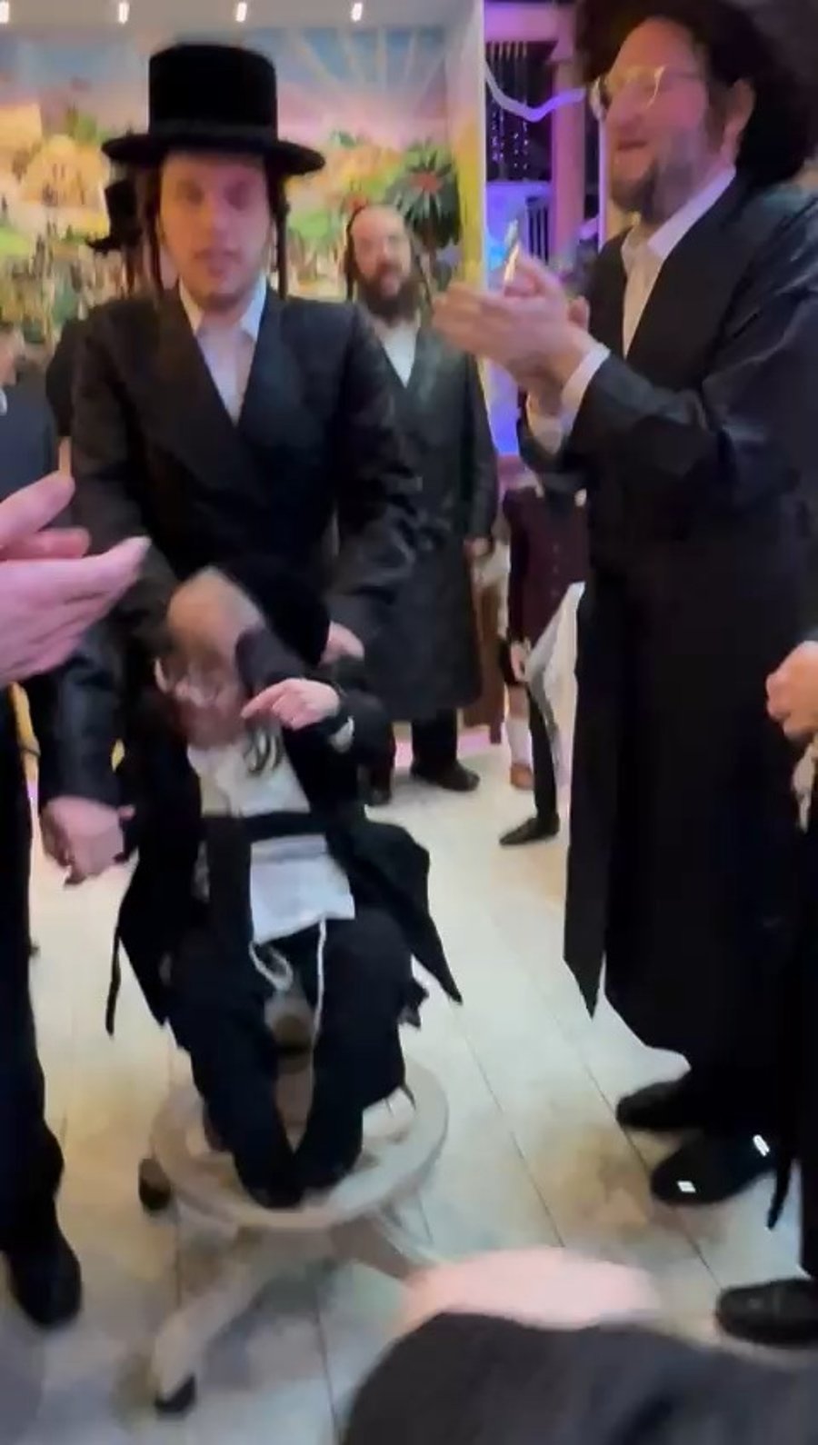 יום הולדת לחזקי טורנהיים