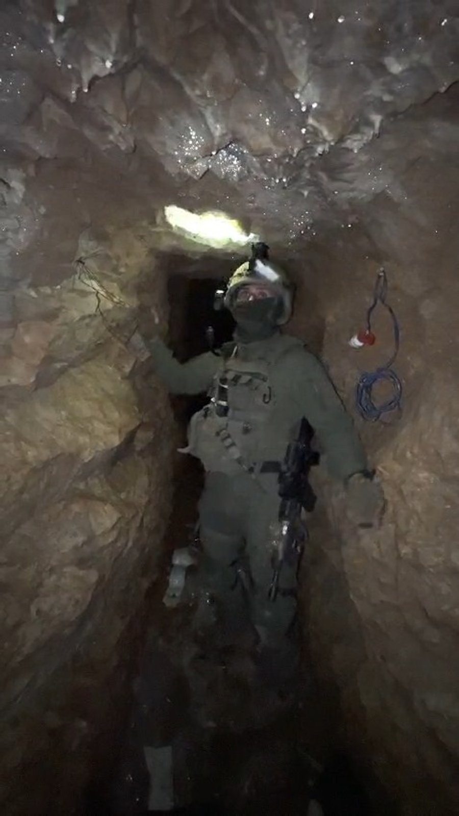 הצהרה מאזור הלחימה