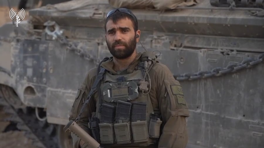 פקד גדוד בחטיבת גבעתי, סגן-אלוף מתן