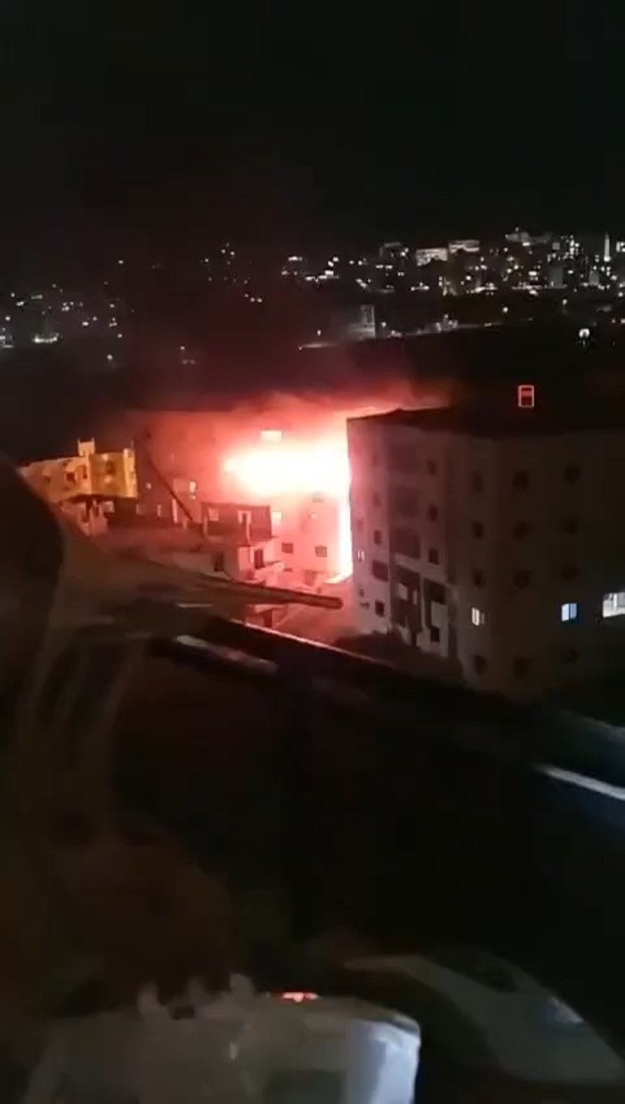 תקיפת צה"ל בצידון