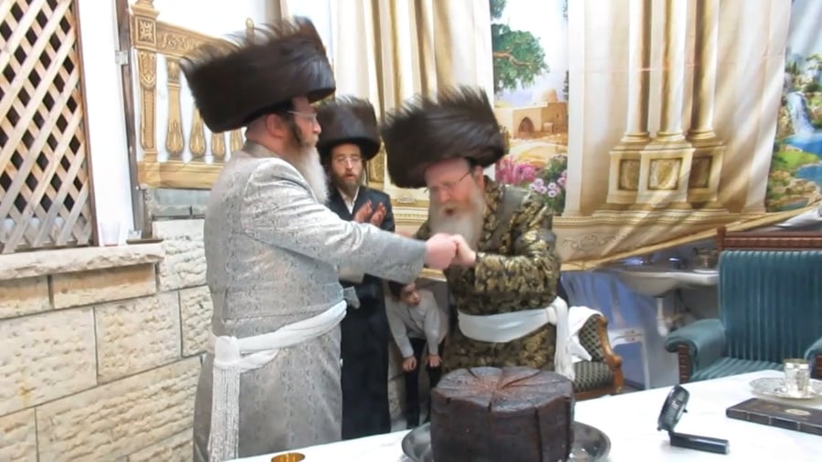 סיכום החג בקרעטשניף קרית גת 