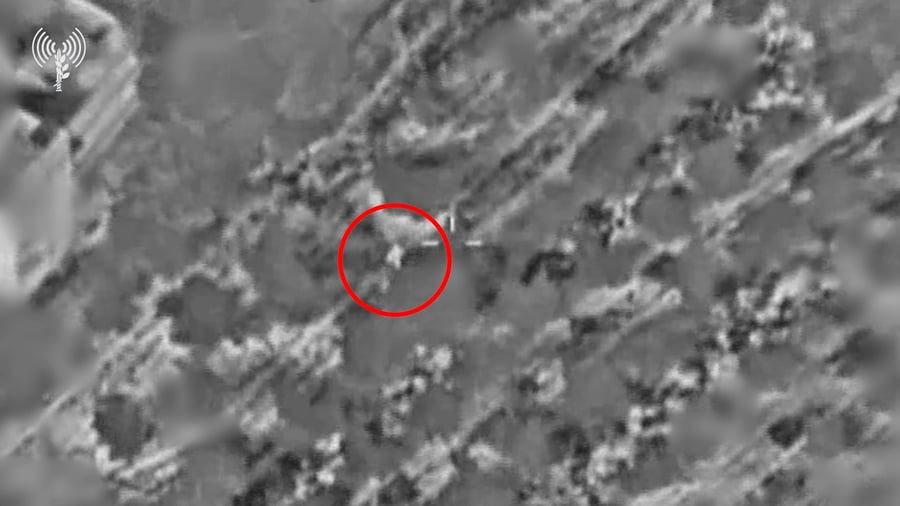 תקיפות צה"ל ברחבי לבנון