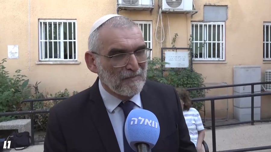 צפו בראיון של מיכאל בן ארי לאתר וואלה