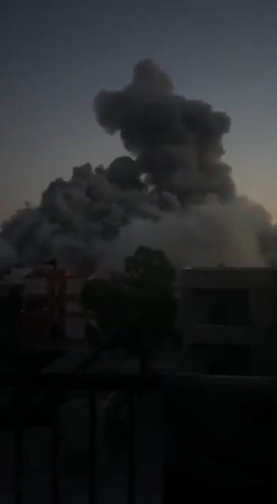 תקיפת צה"ל בצור שבדרום לבנון