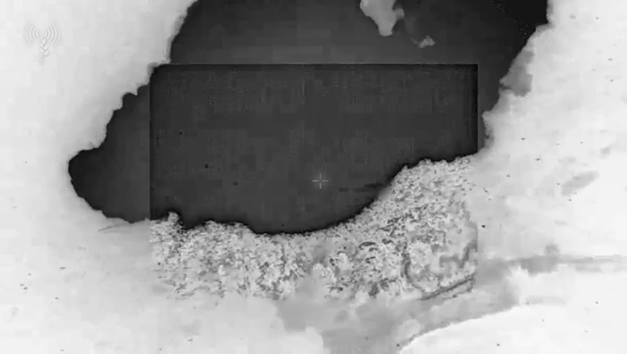 התקיפה בלבנון