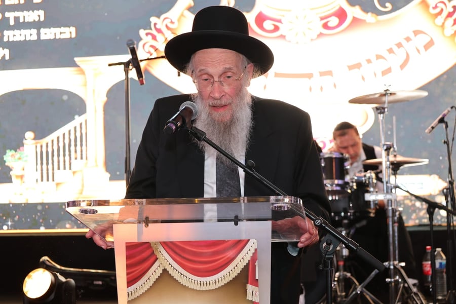 האזינו לדברי ראש הישיבה