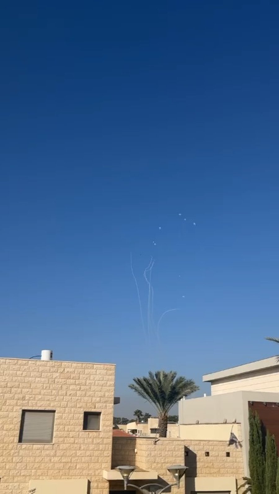 היירוטים בשמי נהריה