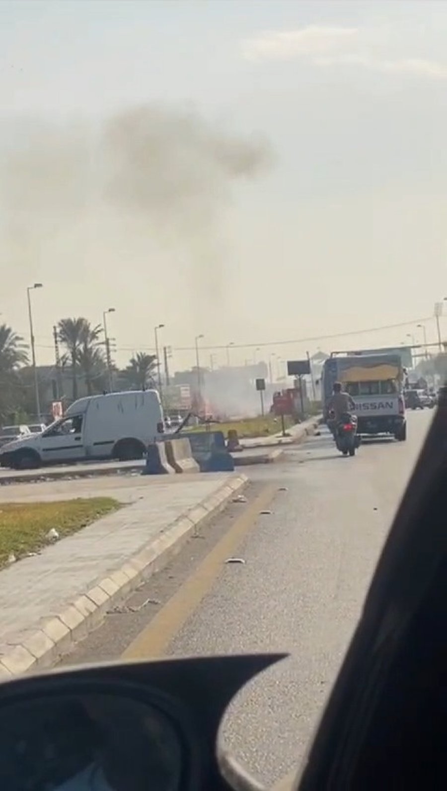 זירת הסיכול הממוקד בצידון