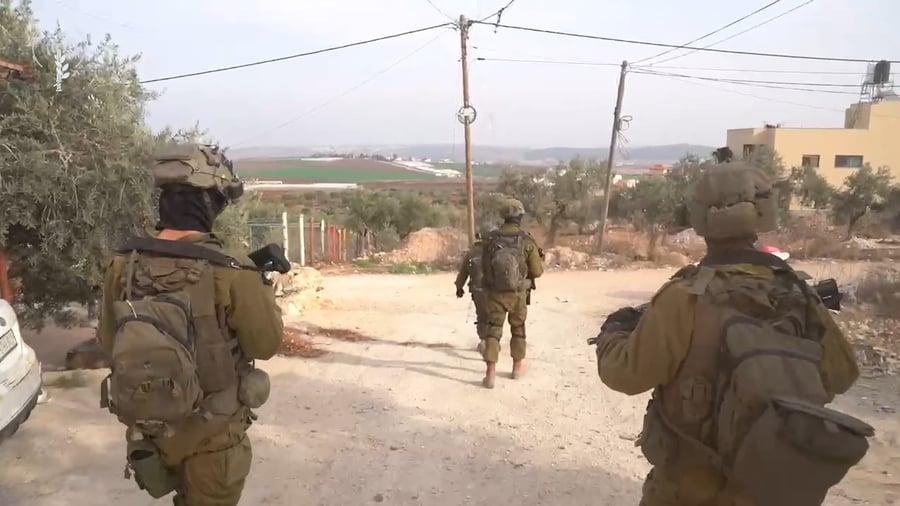 תיעוד מהפעילות בעקבה