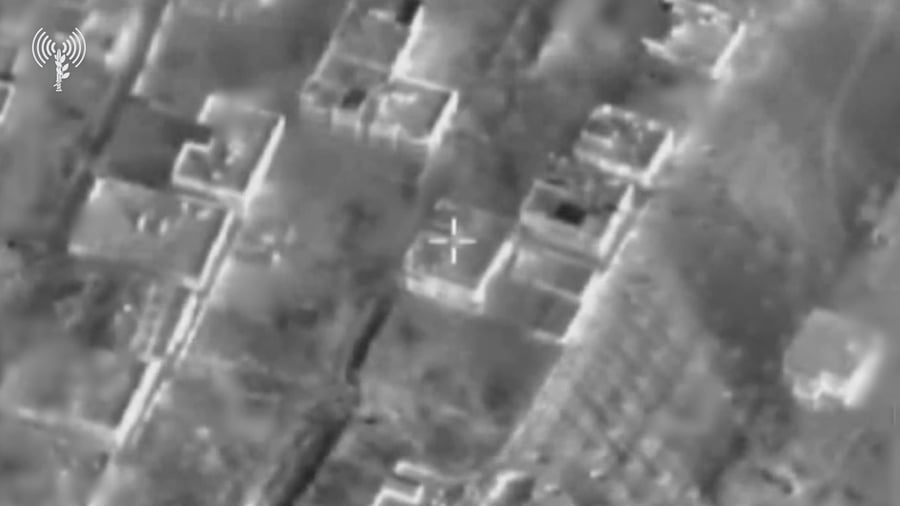 השמדת תשתיות חמאס ברפיח