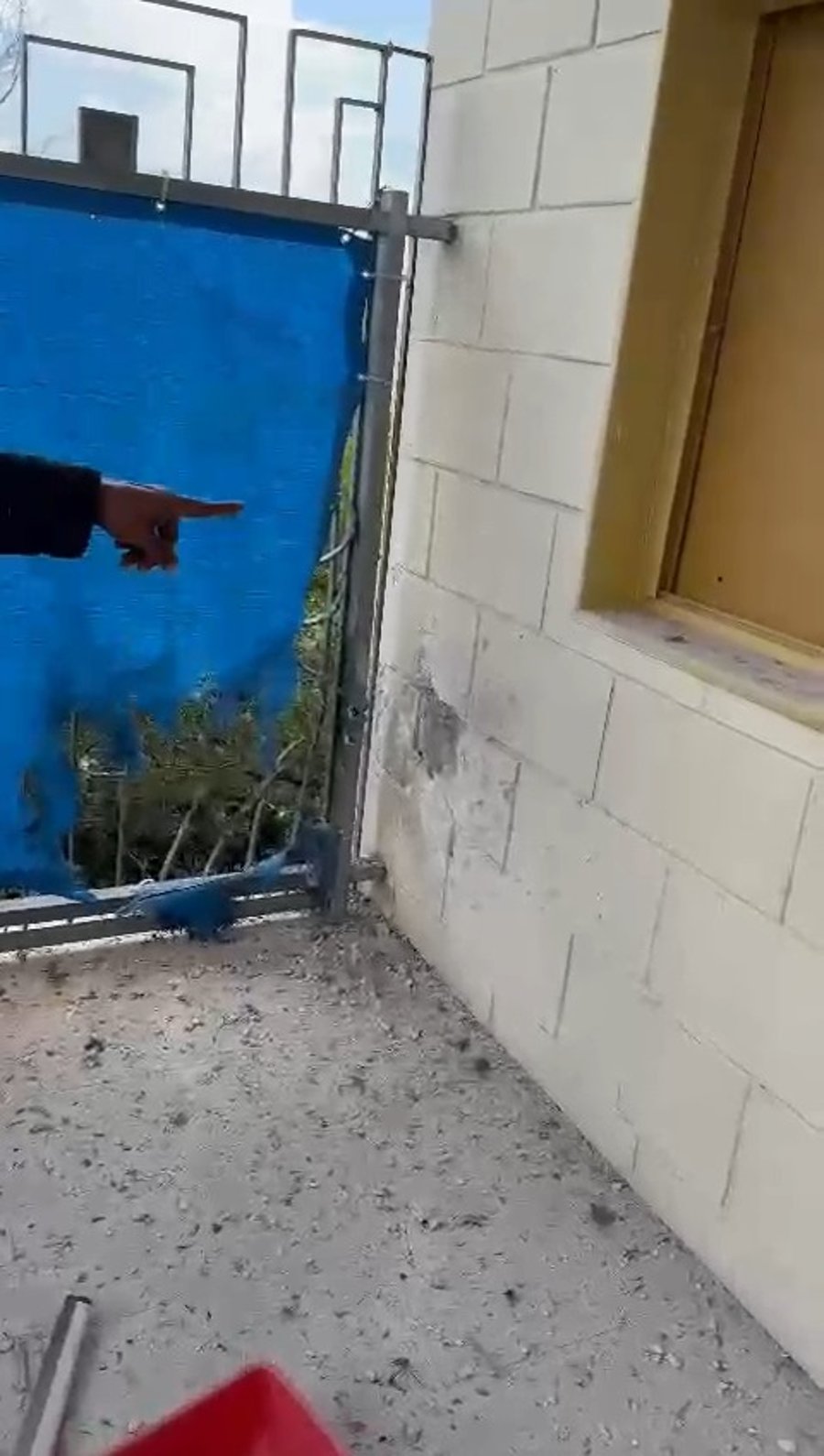 תיעוד מגן הילדים