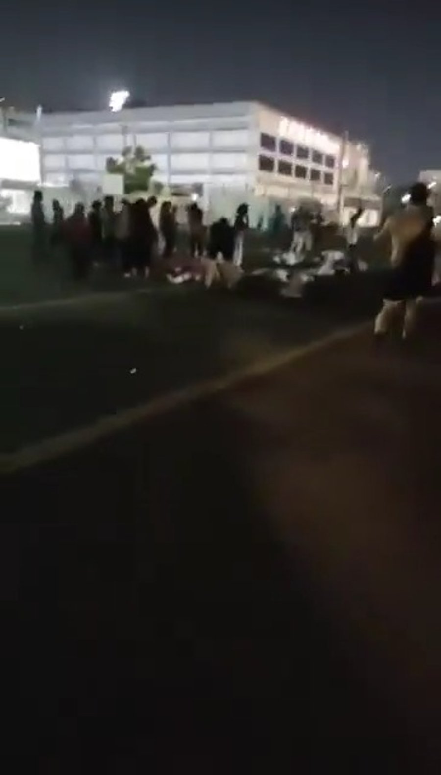 זירת הדריסה בסין