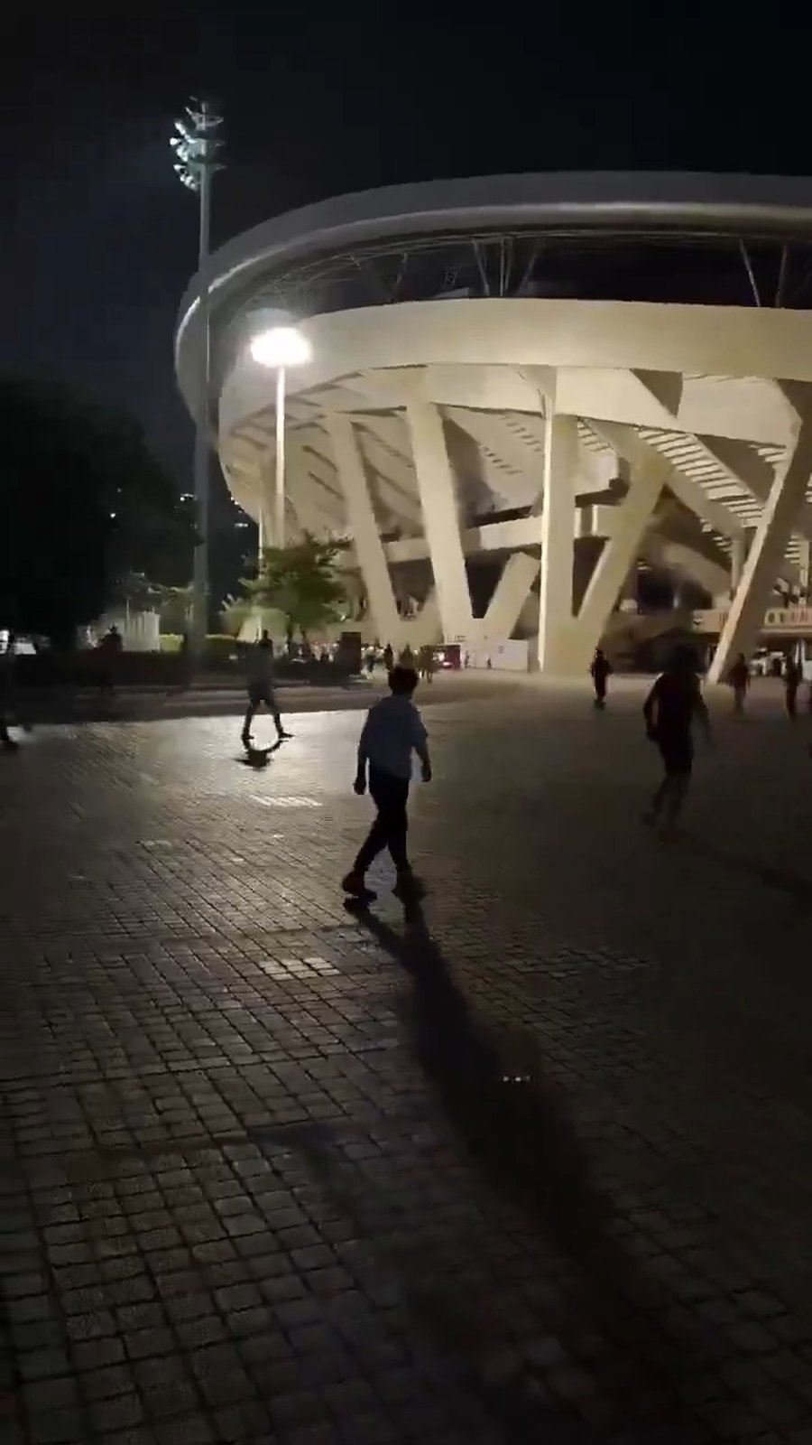 התאונה ליד מרכז הספורט