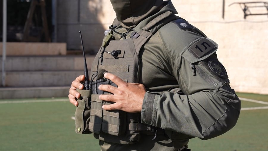 רפ"ק י', מפל"ג בימ"ס ירושלים