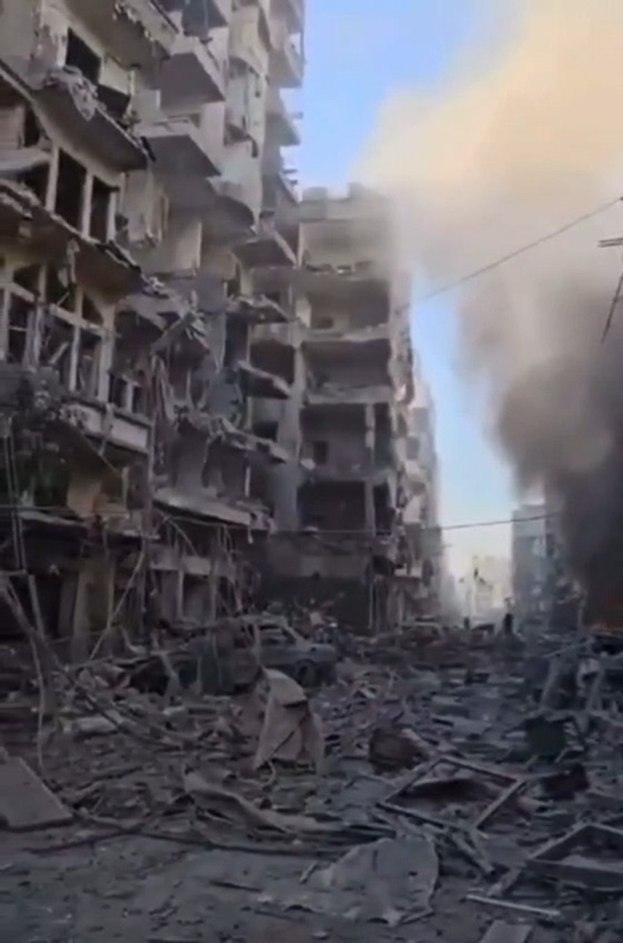 תקיפות צה"ל בלבנון