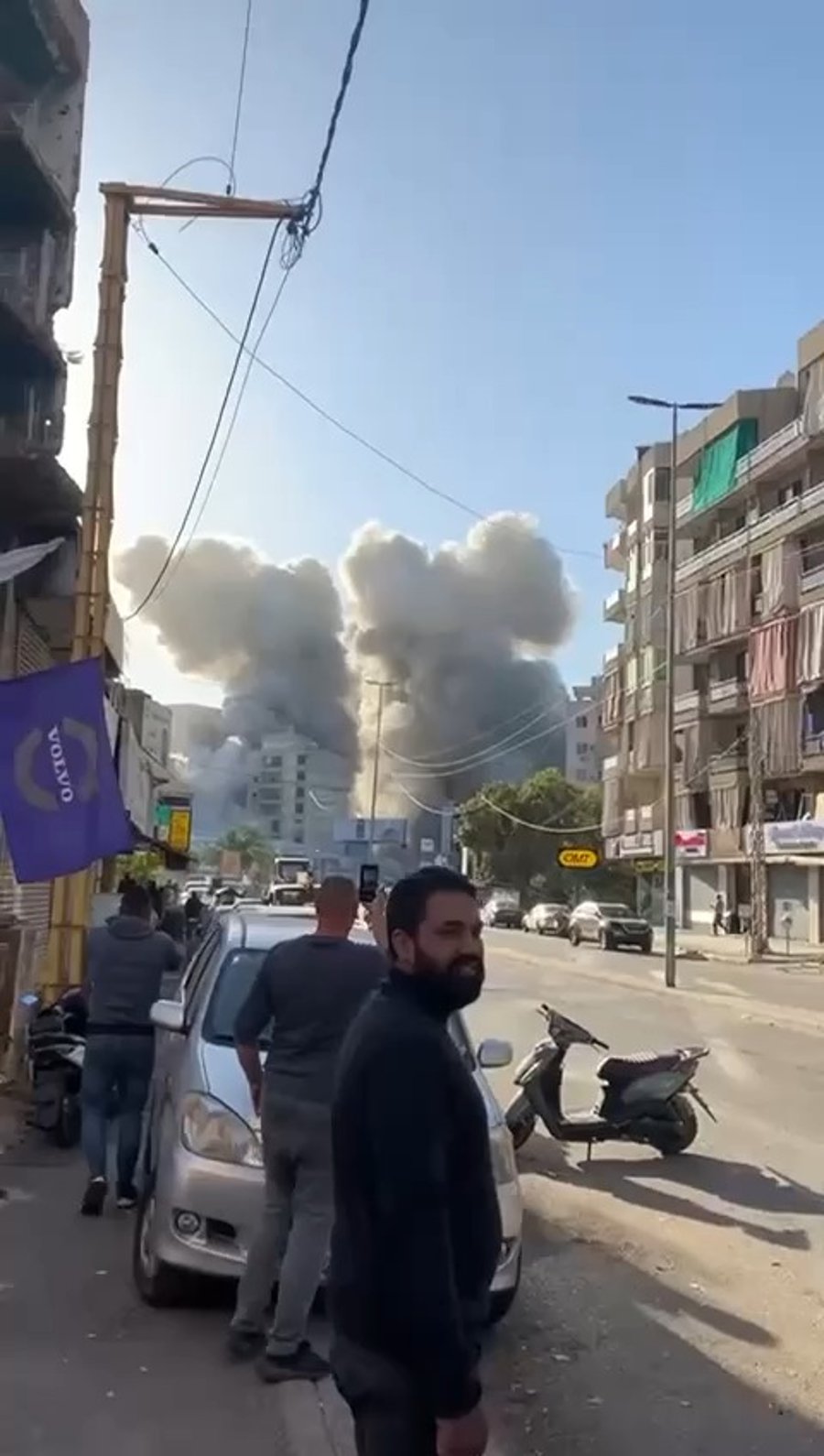 תקיפה בדאחייה