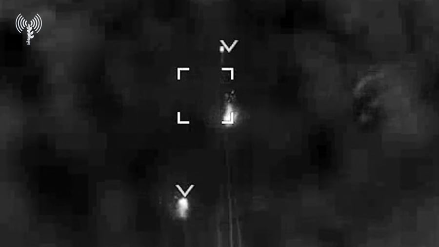 תיעוד מהיירוטים